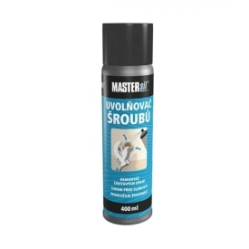 MasterSil, Uvoľňovač skrutiek, spray, 400ml,